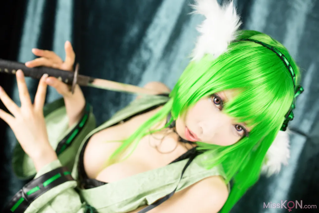 Coser@Reku Momoiro (桃色れく): [KURUPIKA] COSHOLIC 15 (183 photos)