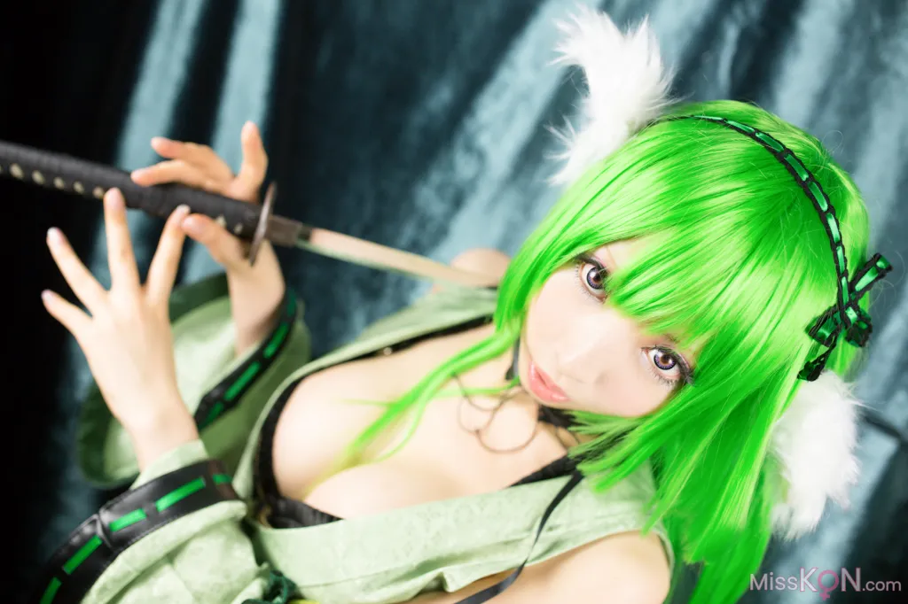 Coser@Reku Momoiro (桃色れく): [KURUPIKA] COSHOLIC 15 (183 photos)