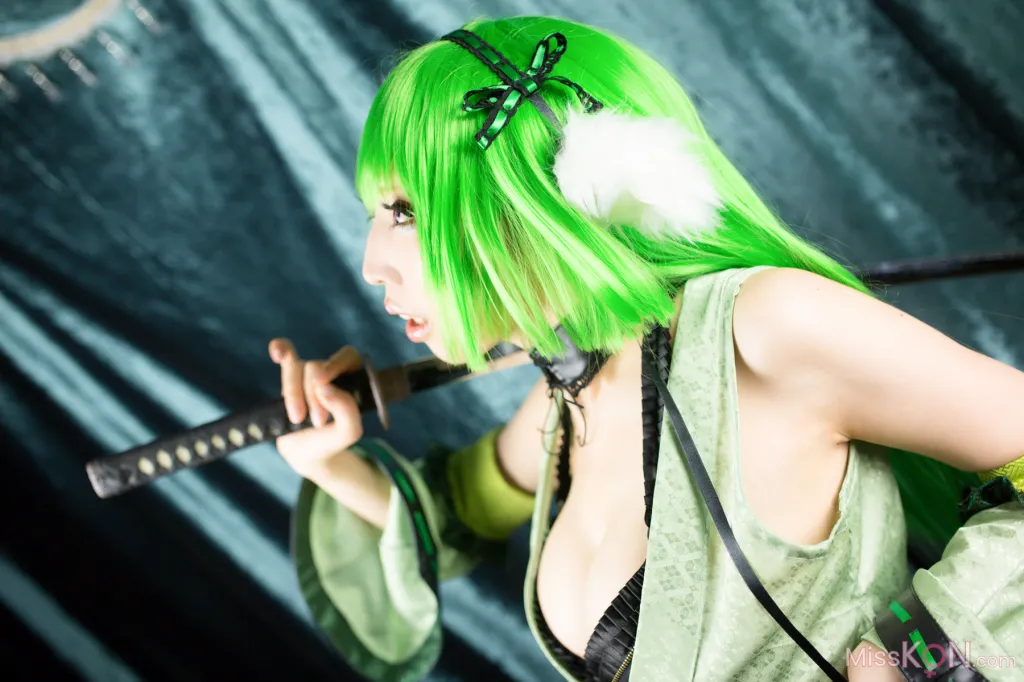 Coser@Reku Momoiro (桃色れく): [KURUPIKA] COSHOLIC 15 (183 photos)