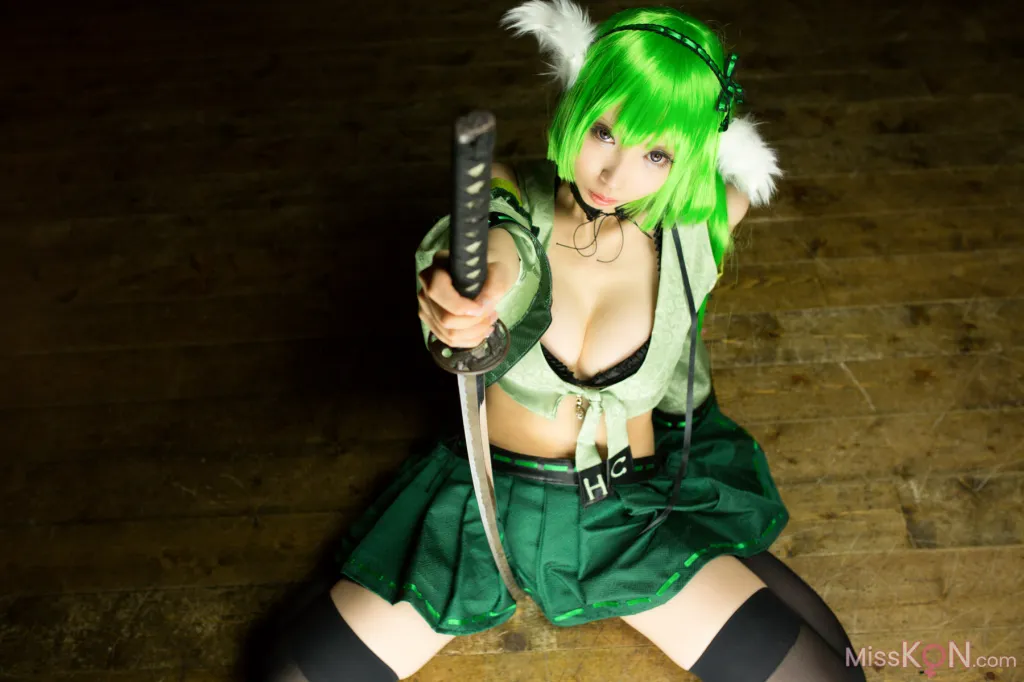 Coser@Reku Momoiro (桃色れく): [KURUPIKA] COSHOLIC 15 (183 photos)