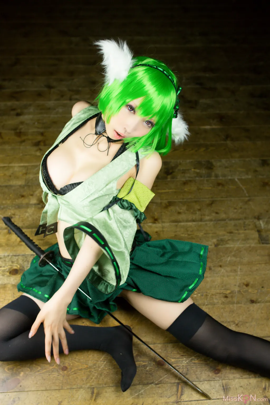 Coser@Reku Momoiro (桃色れく): [KURUPIKA] COSHOLIC 15 (183 photos)