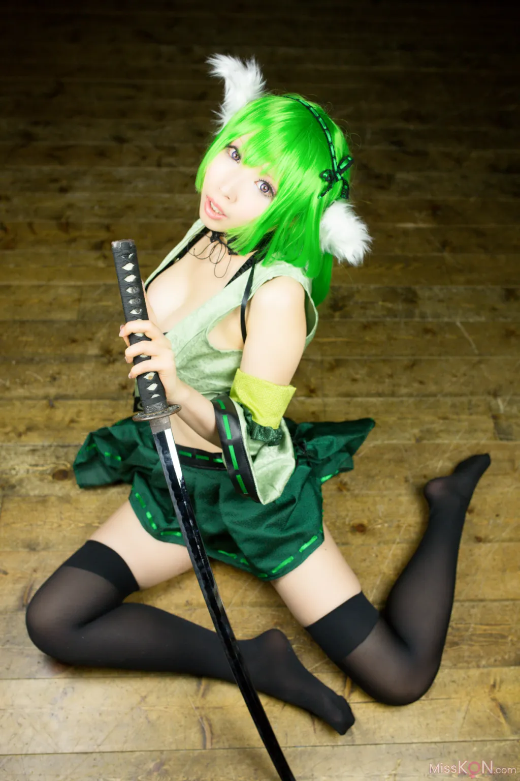 Coser@Reku Momoiro (桃色れく): [KURUPIKA] COSHOLIC 15 (183 photos)