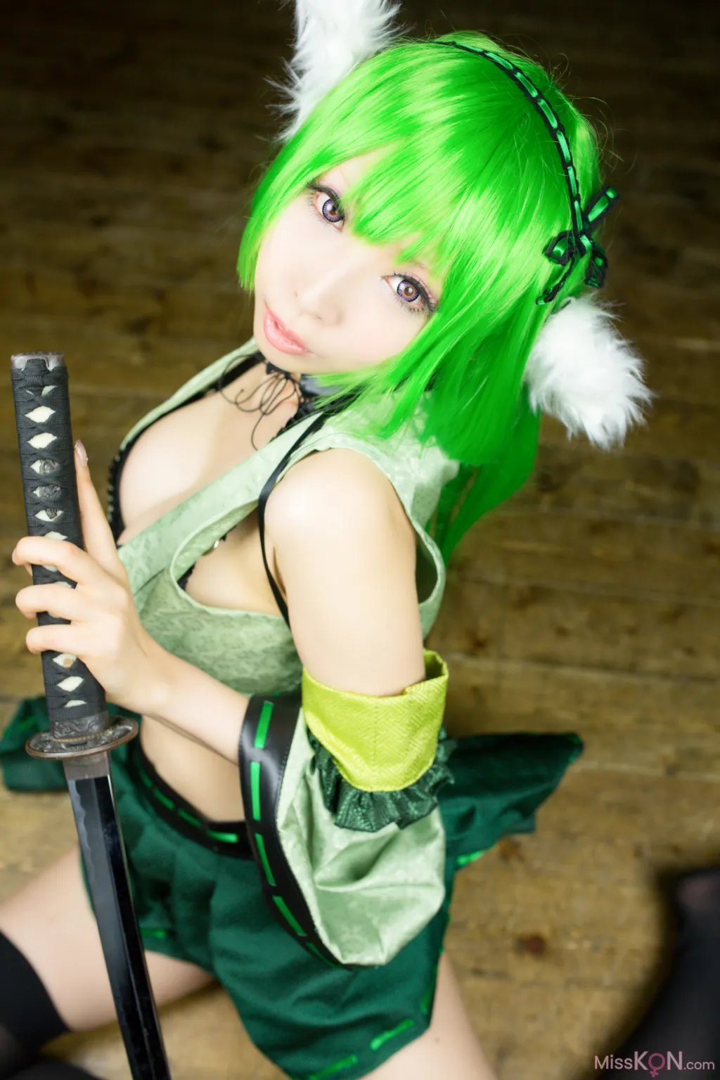 Coser@Reku Momoiro (桃色れく): [KURUPIKA] COSHOLIC 15 (183 photos)
