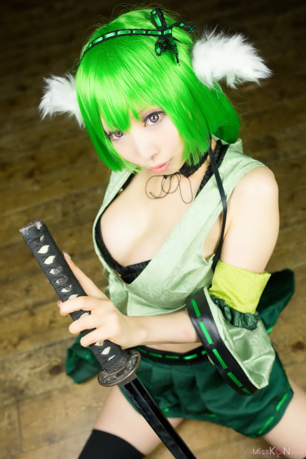 Coser@Reku Momoiro (桃色れく): [KURUPIKA] COSHOLIC 15 (183 photos)