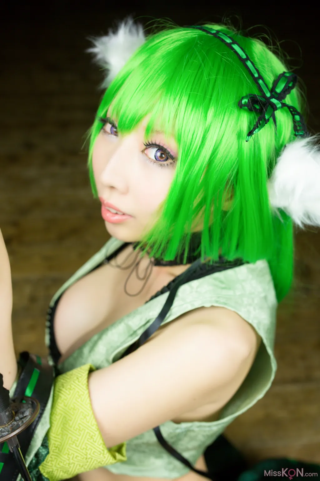 Coser@Reku Momoiro (桃色れく): [KURUPIKA] COSHOLIC 15 (183 photos)