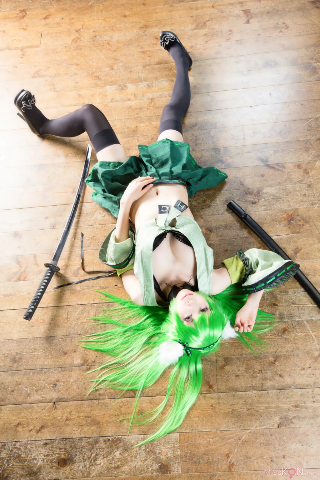 Coser@Reku Momoiro (桃色れく): [KURUPIKA] COSHOLIC 15 (183 photos)