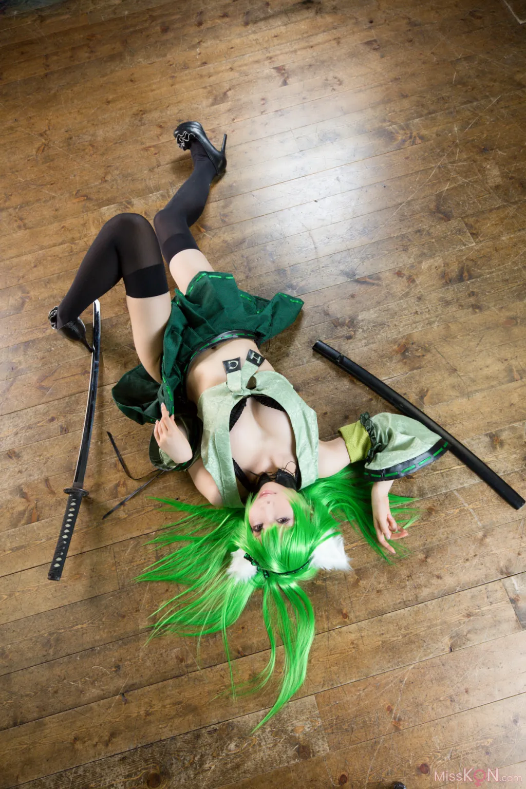 Coser@Reku Momoiro (桃色れく): [KURUPIKA] COSHOLIC 15 (183 photos)