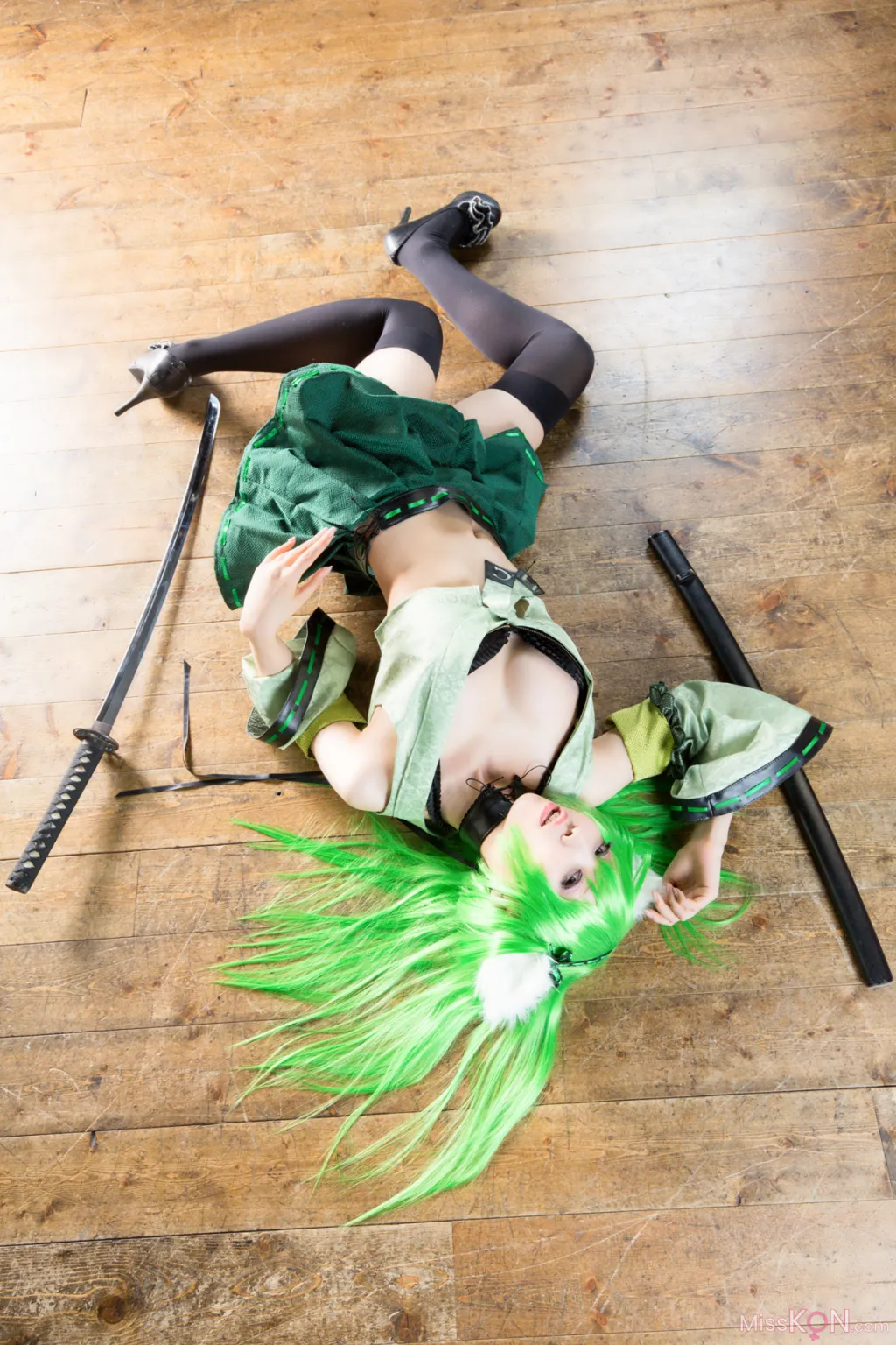Coser@Reku Momoiro (桃色れく): [KURUPIKA] COSHOLIC 15 (183 photos)