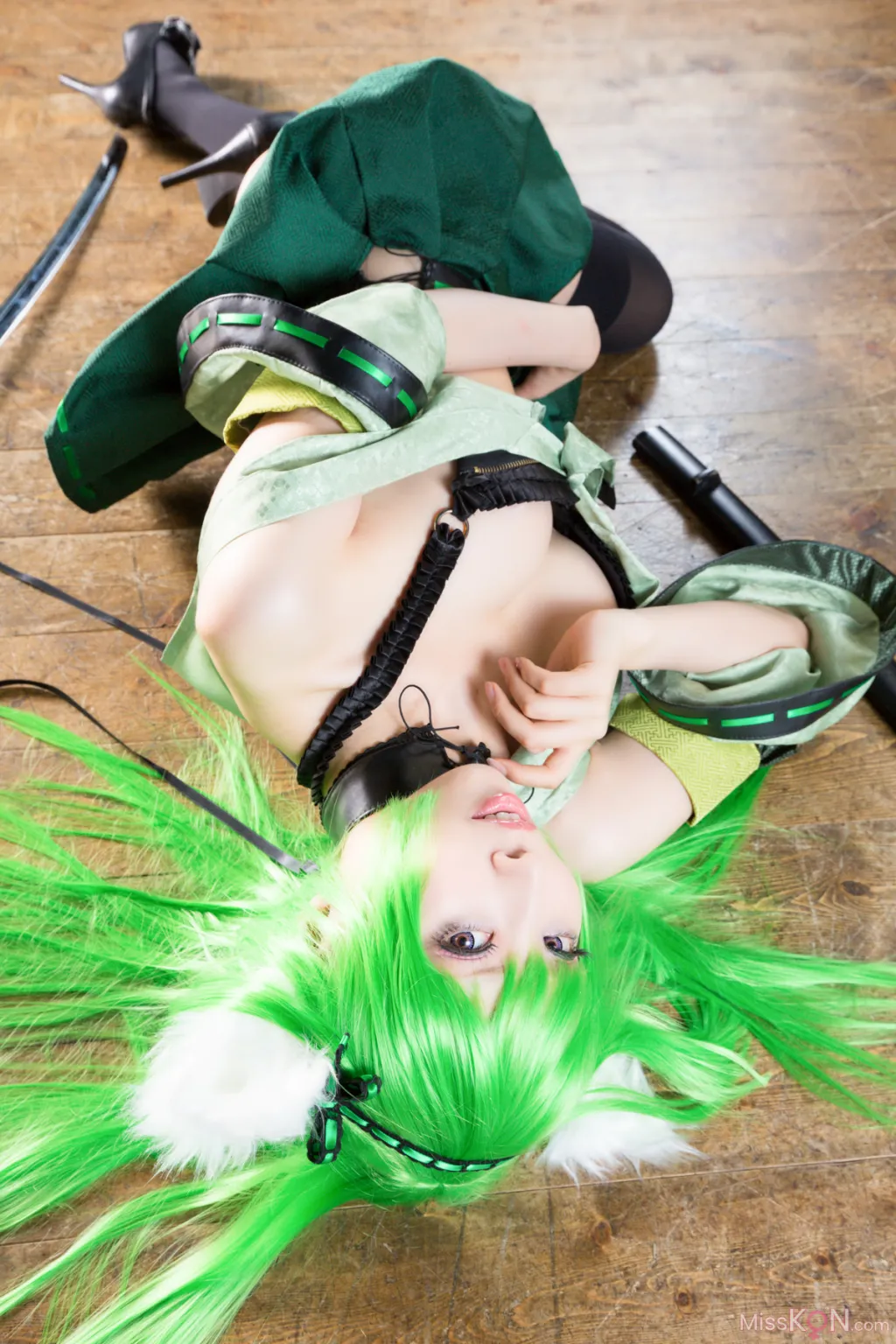 Coser@Reku Momoiro (桃色れく): [KURUPIKA] COSHOLIC 15 (183 photos)