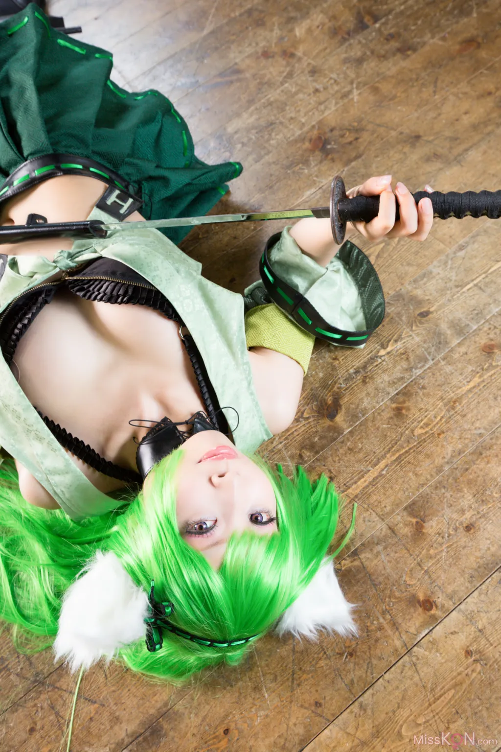 Coser@Reku Momoiro (桃色れく): [KURUPIKA] COSHOLIC 15 (183 photos)