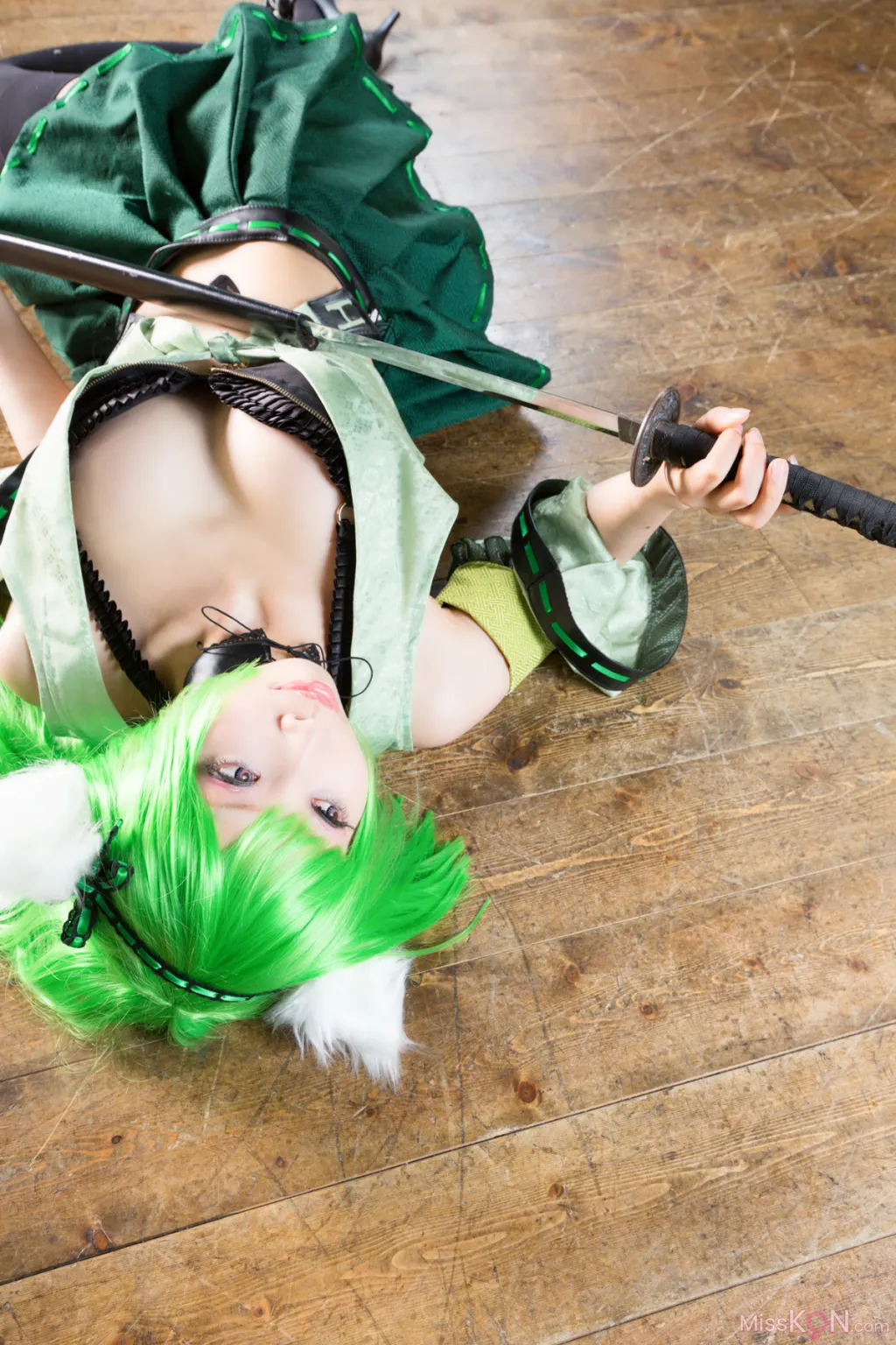 Coser@Reku Momoiro (桃色れく): [KURUPIKA] COSHOLIC 15 (183 photos)