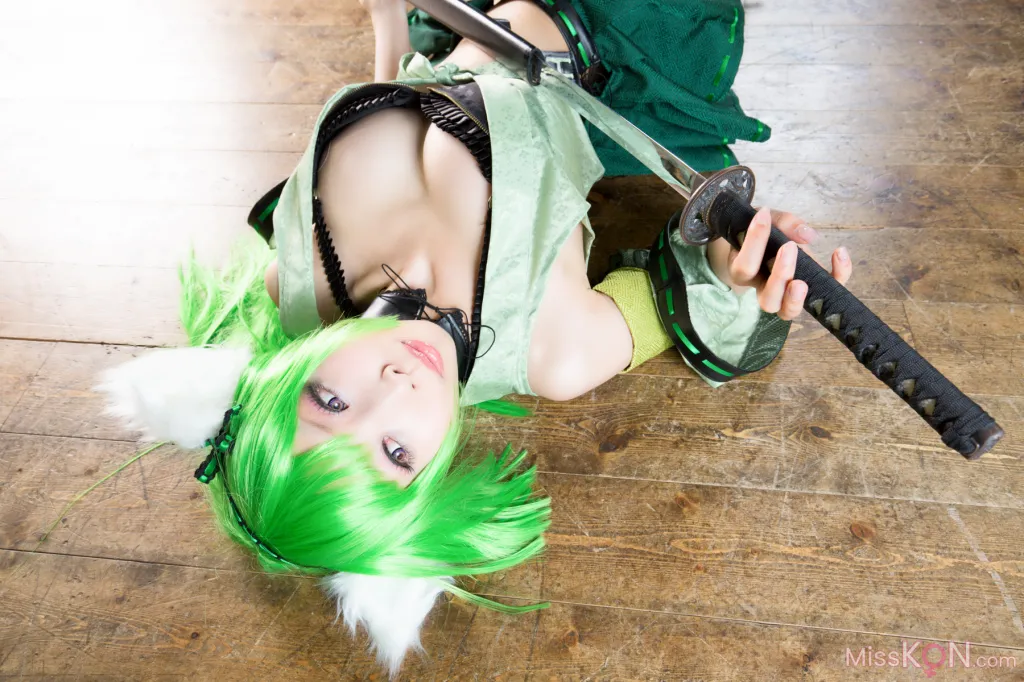 Coser@Reku Momoiro (桃色れく): [KURUPIKA] COSHOLIC 15 (183 photos)