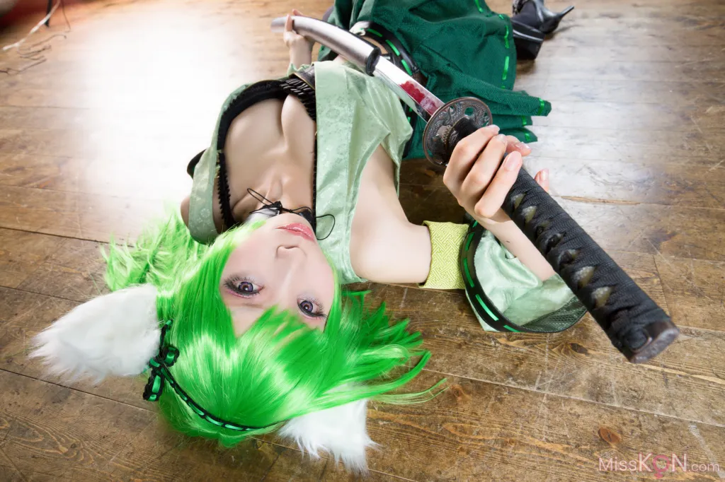 Coser@Reku Momoiro (桃色れく): [KURUPIKA] COSHOLIC 15 (183 photos)