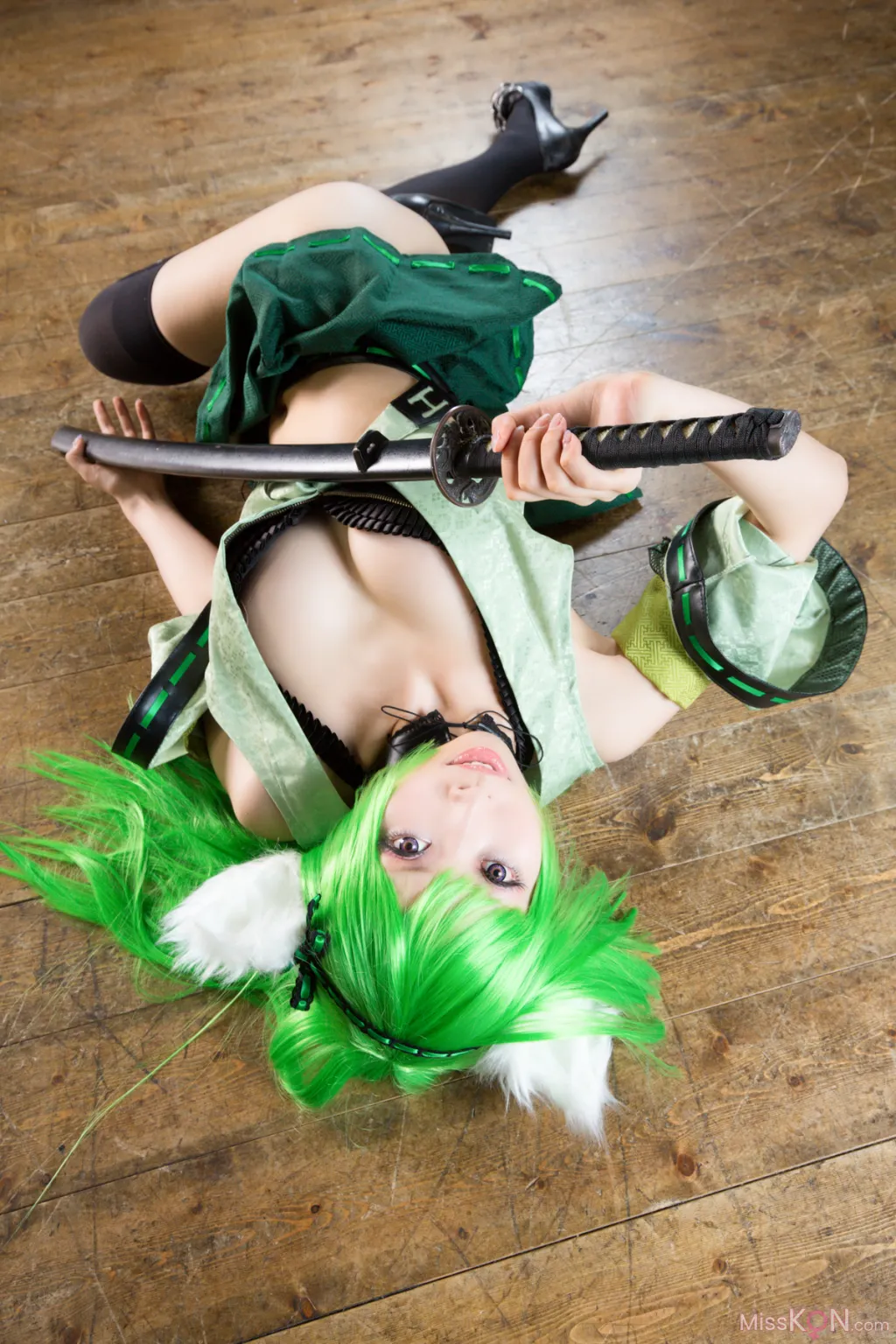 Coser@Reku Momoiro (桃色れく): [KURUPIKA] COSHOLIC 15 (183 photos)
