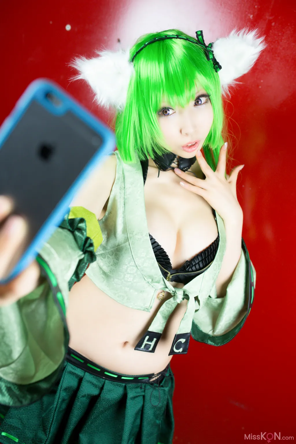 Coser@Reku Momoiro (桃色れく): [KURUPIKA] COSHOLIC 15 (183 photos)