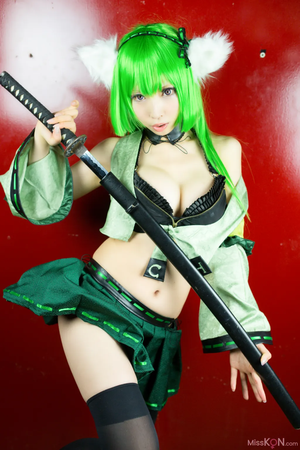 Coser@Reku Momoiro (桃色れく): [KURUPIKA] COSHOLIC 15 (183 photos)