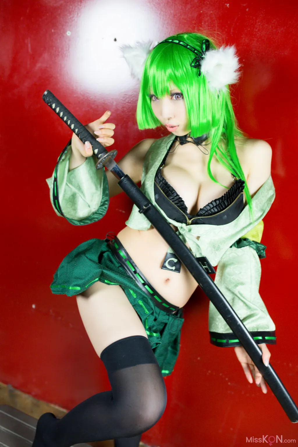 Coser@Reku Momoiro (桃色れく): [KURUPIKA] COSHOLIC 15 (183 photos)