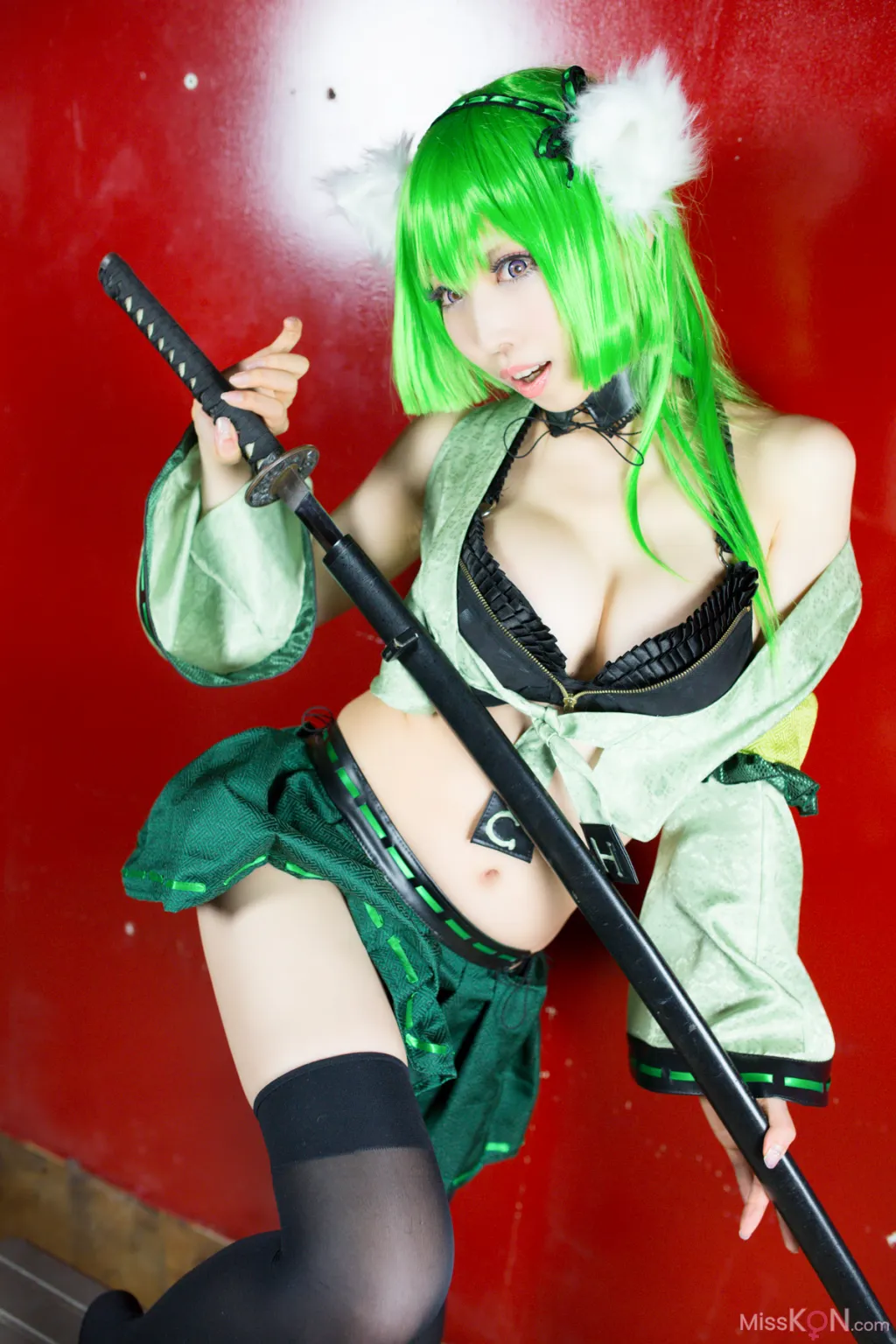 Coser@Reku Momoiro (桃色れく): [KURUPIKA] COSHOLIC 15 (183 photos)