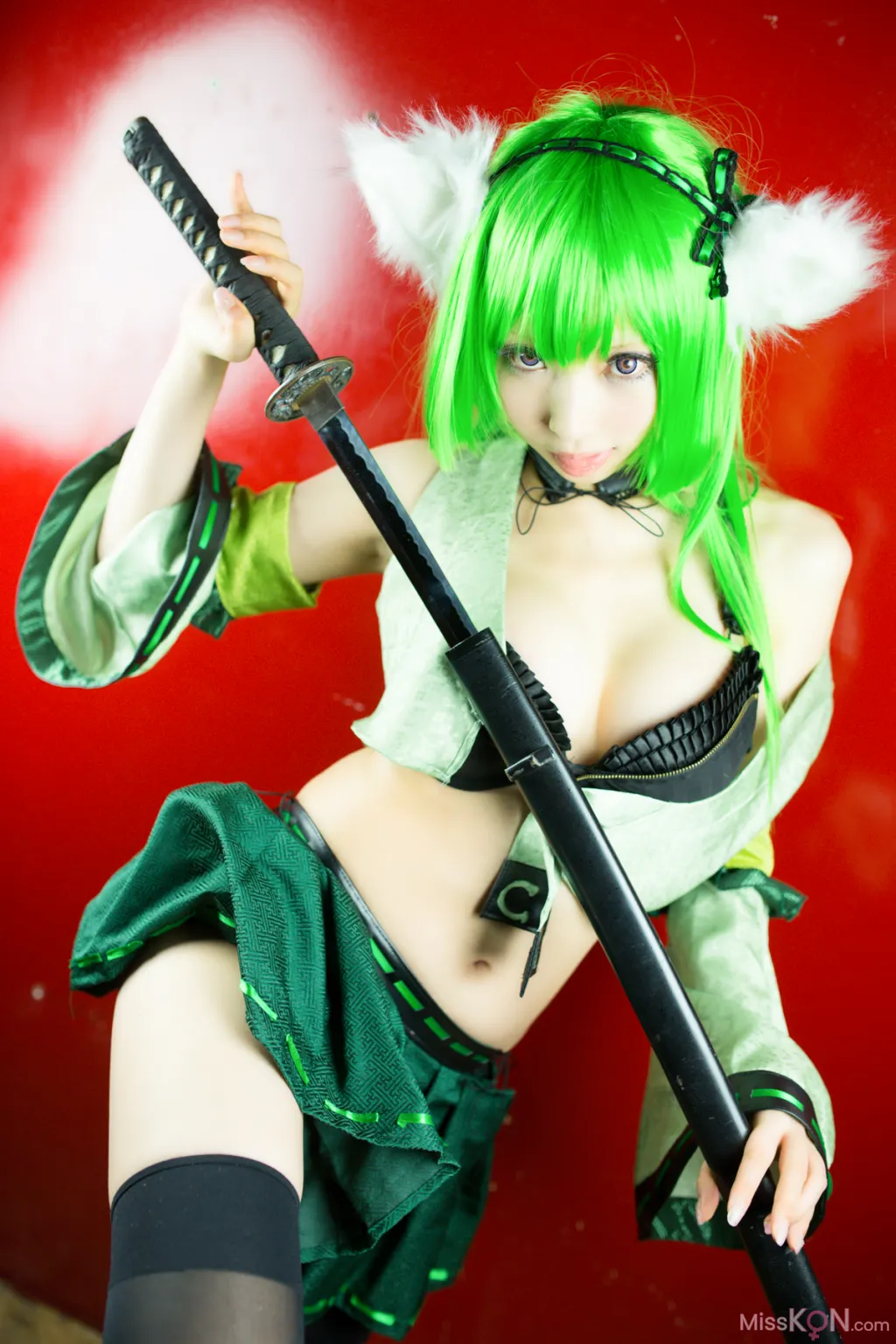 Coser@Reku Momoiro (桃色れく): [KURUPIKA] COSHOLIC 15 (183 photos)