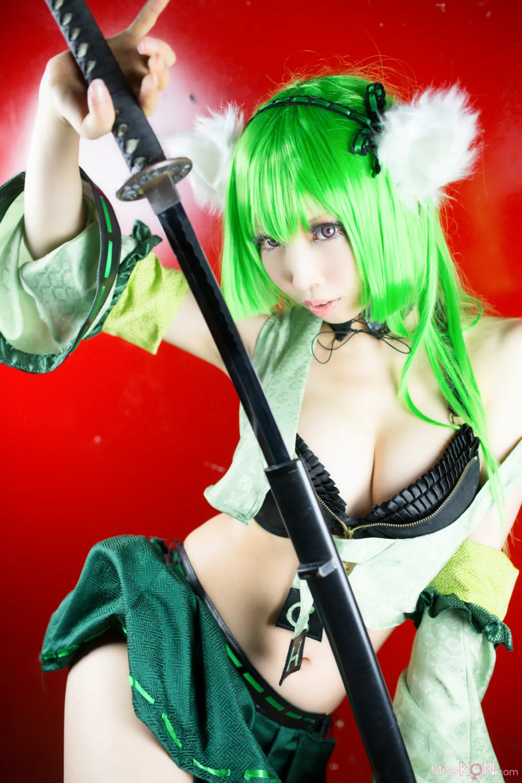 Coser@Reku Momoiro (桃色れく): [KURUPIKA] COSHOLIC 15 (183 photos)