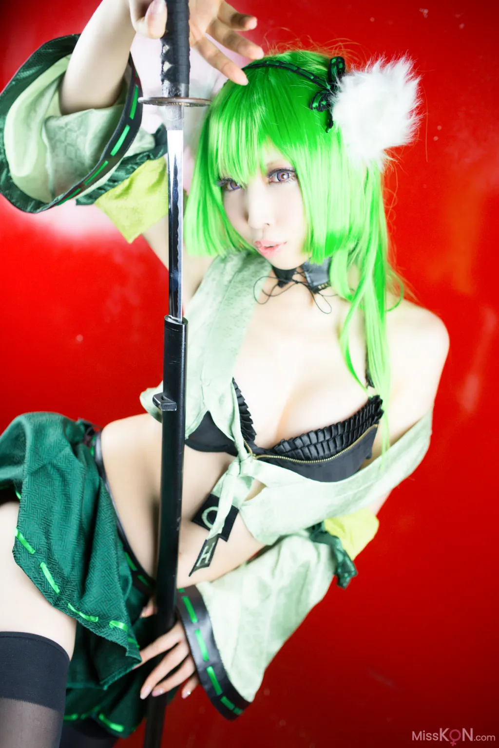 Coser@Reku Momoiro (桃色れく): [KURUPIKA] COSHOLIC 15 (183 photos)