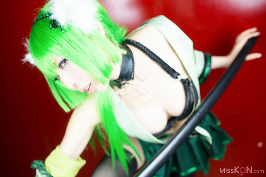 Coser@Reku Momoiro (桃色れく): [KURUPIKA] COSHOLIC 15 (183 photos)