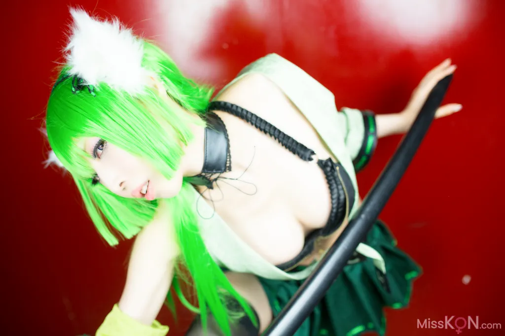 Coser@Reku Momoiro (桃色れく): [KURUPIKA] COSHOLIC 15 (183 photos)