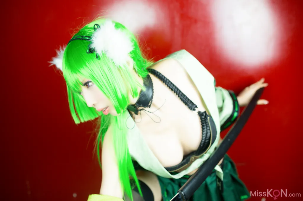Coser@Reku Momoiro (桃色れく): [KURUPIKA] COSHOLIC 15 (183 photos)