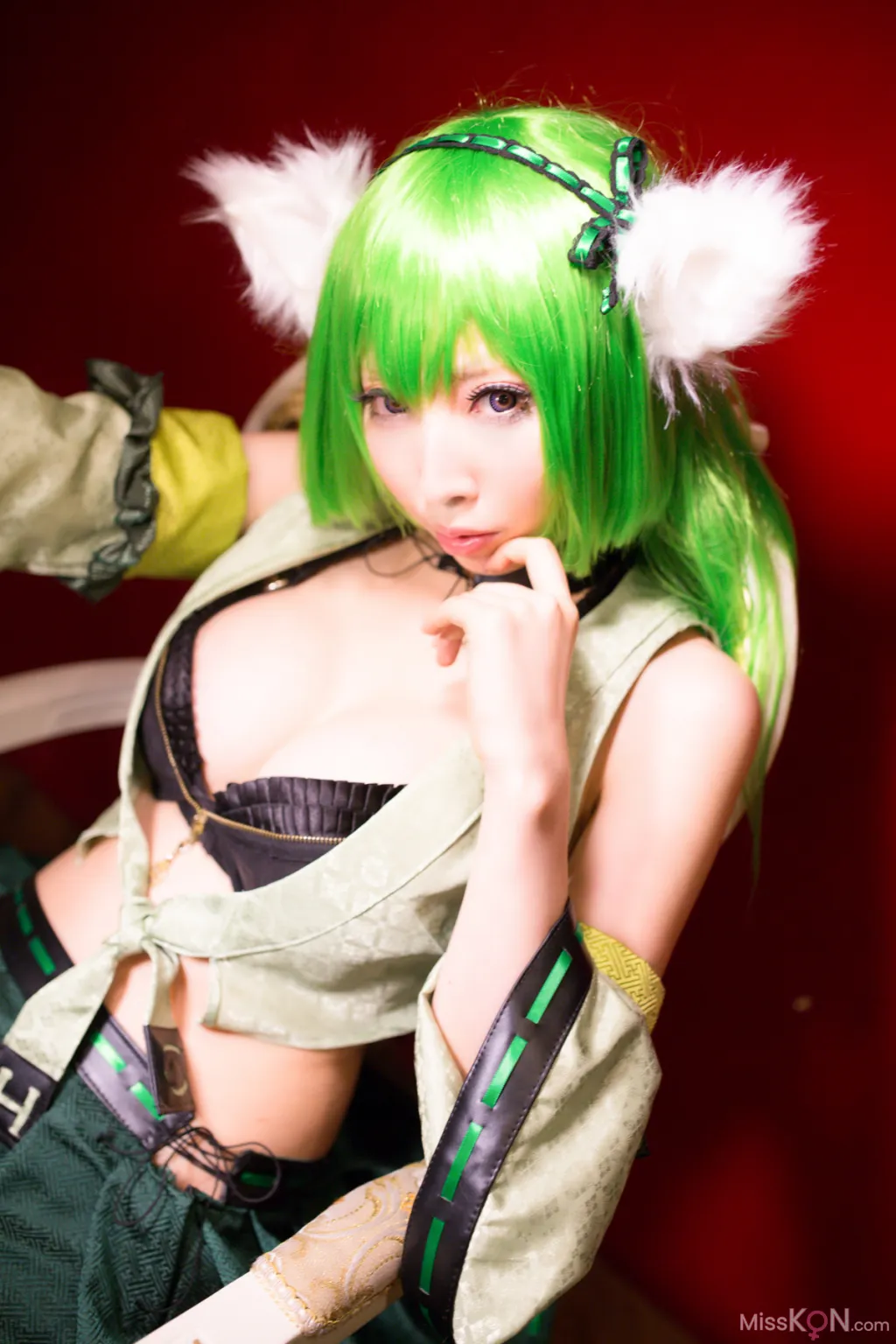 Coser@Reku Momoiro (桃色れく): [KURUPIKA] COSHOLIC 15 (183 photos)