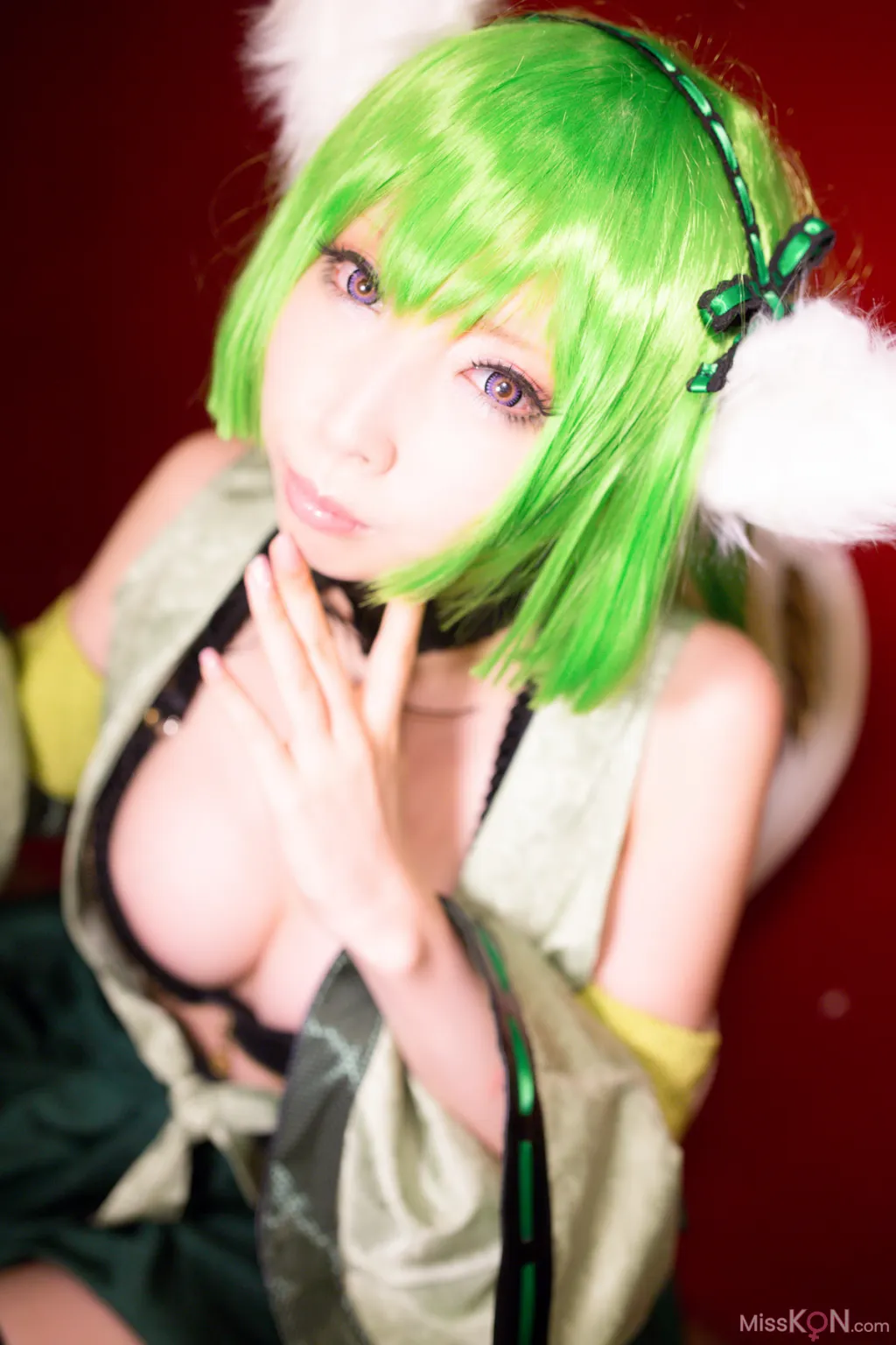 Coser@Reku Momoiro (桃色れく): [KURUPIKA] COSHOLIC 15 (183 photos)