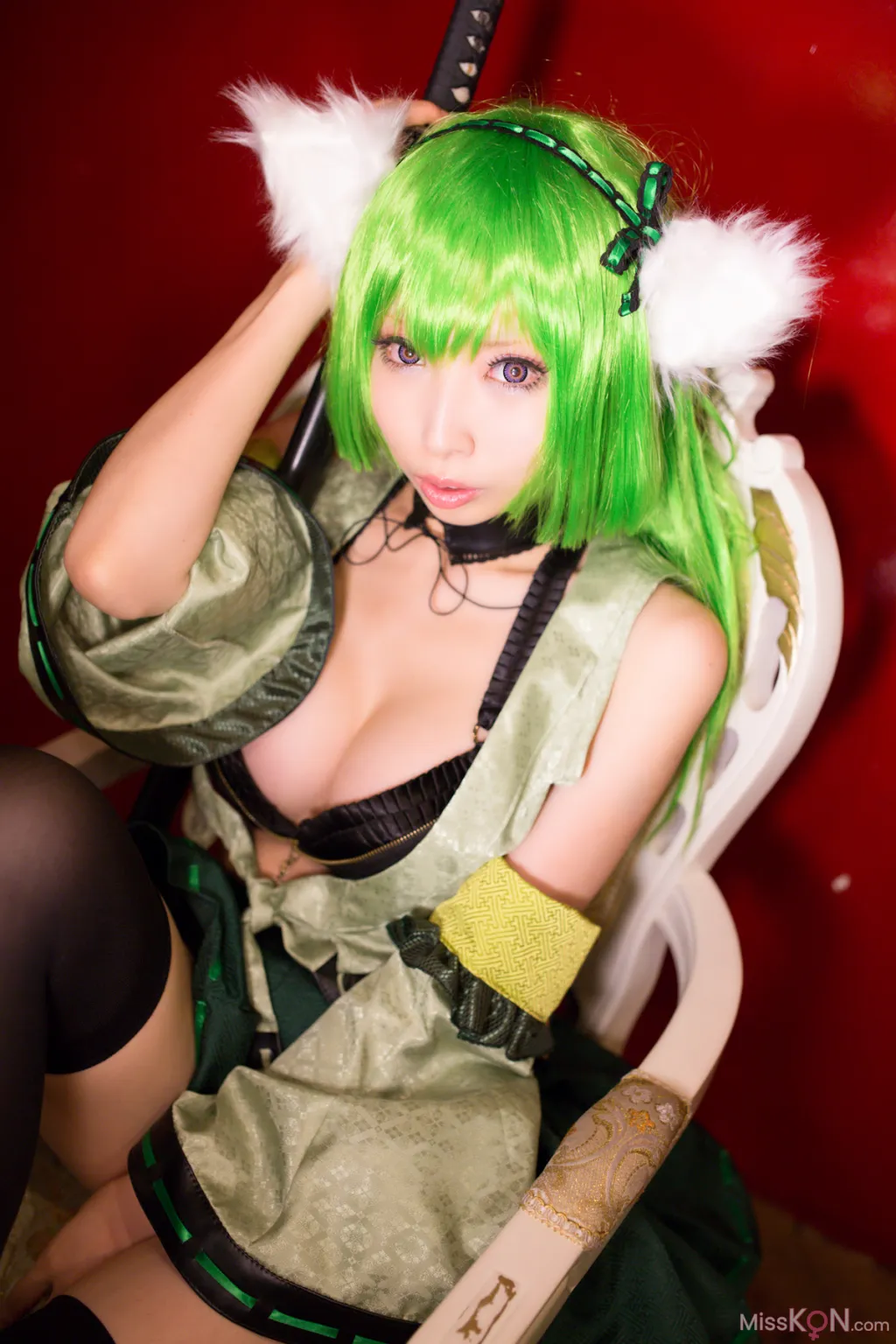 Coser@Reku Momoiro (桃色れく): [KURUPIKA] COSHOLIC 15 (183 photos)