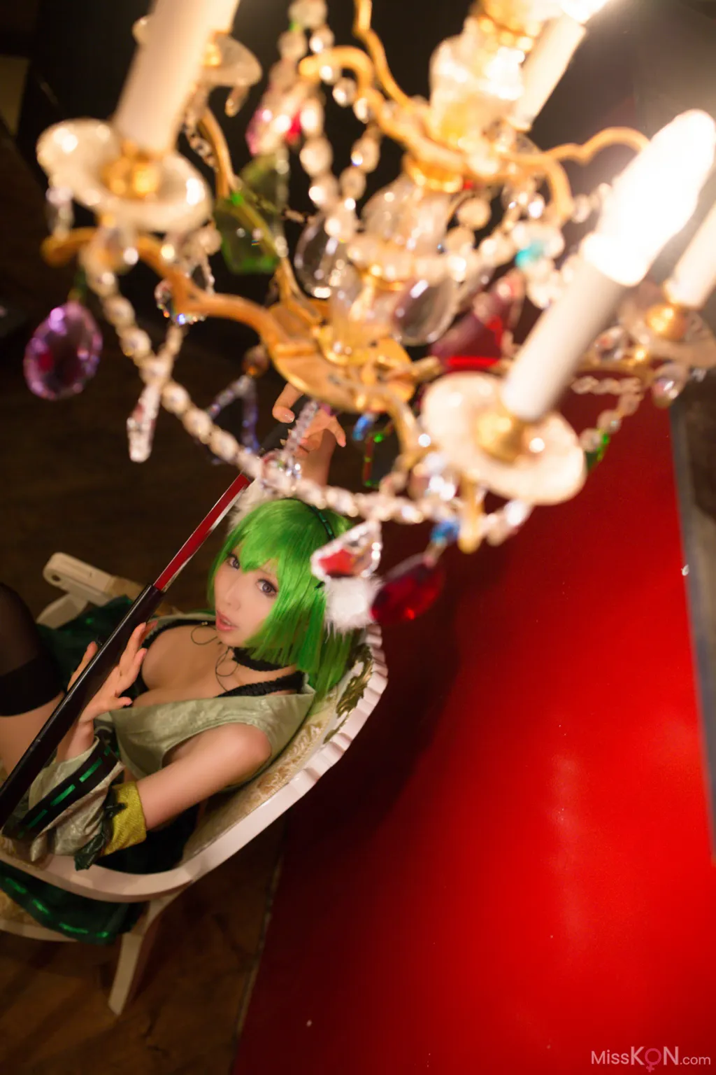 Coser@Reku Momoiro (桃色れく): [KURUPIKA] COSHOLIC 15 (183 photos)