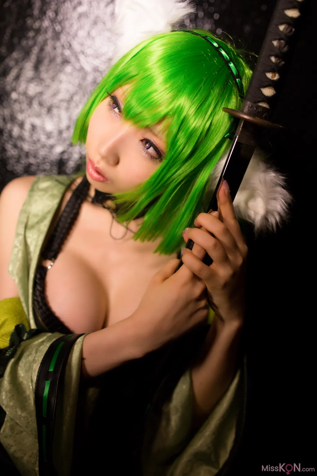 Coser@Reku Momoiro (桃色れく): [KURUPIKA] COSHOLIC 15 (183 photos)