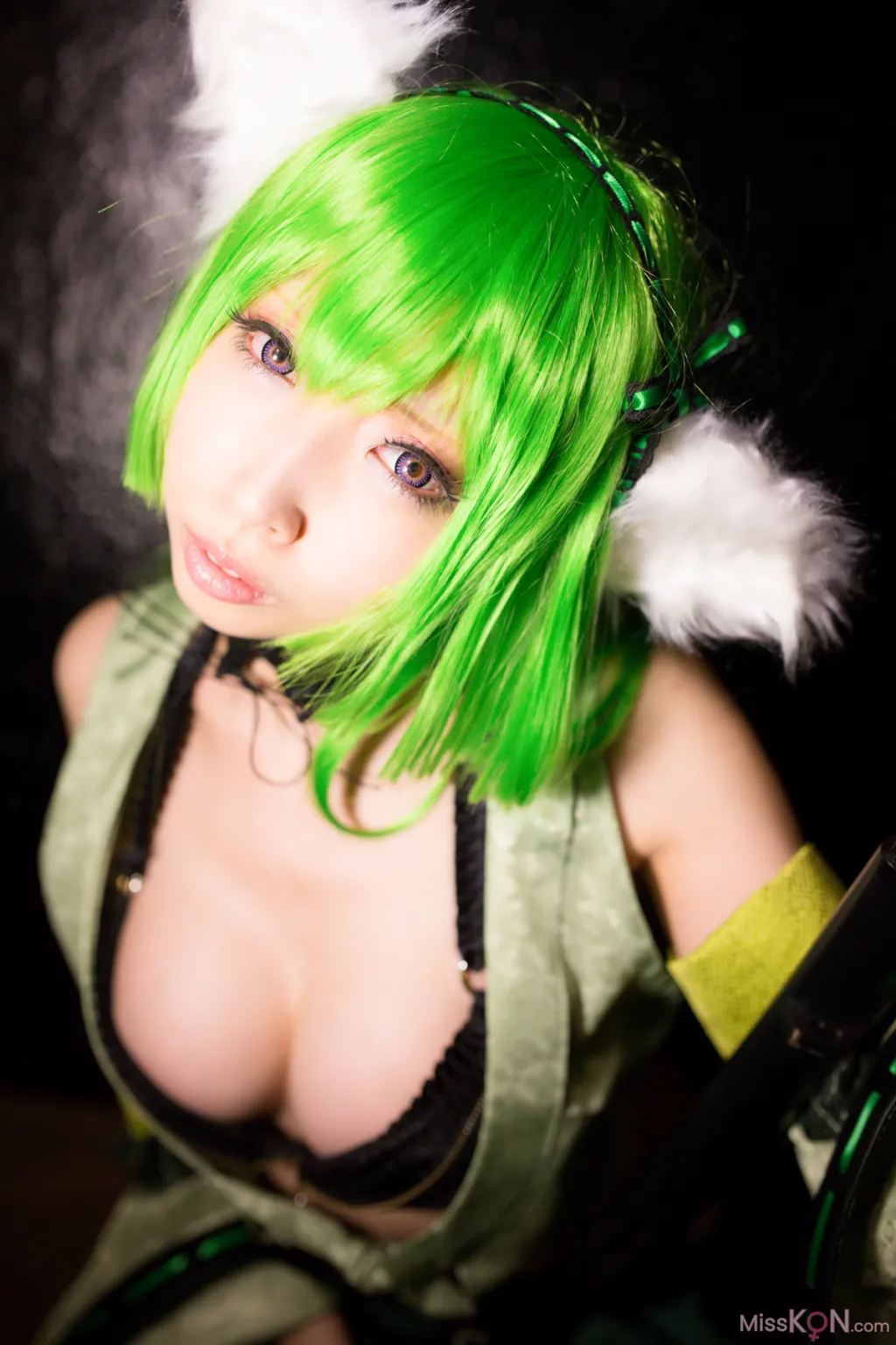Coser@Reku Momoiro (桃色れく): [KURUPIKA] COSHOLIC 15 (183 photos)