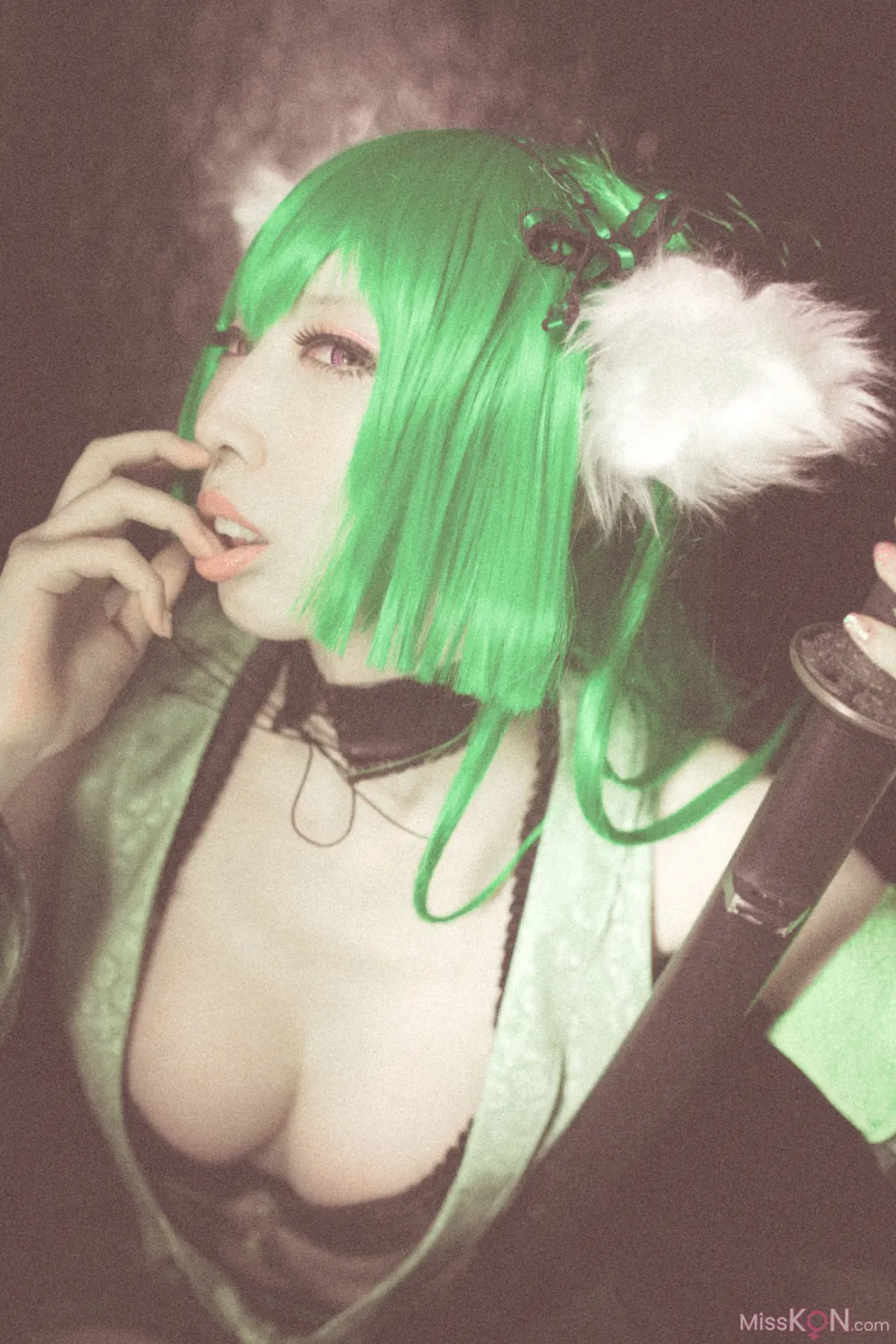 Coser@Reku Momoiro (桃色れく): [KURUPIKA] COSHOLIC 15 (183 photos)