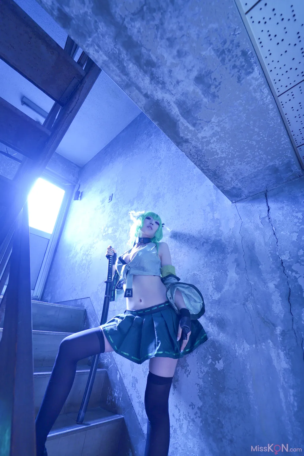 Coser@Reku Momoiro (桃色れく): [KURUPIKA] COSHOLIC 15 (183 photos)