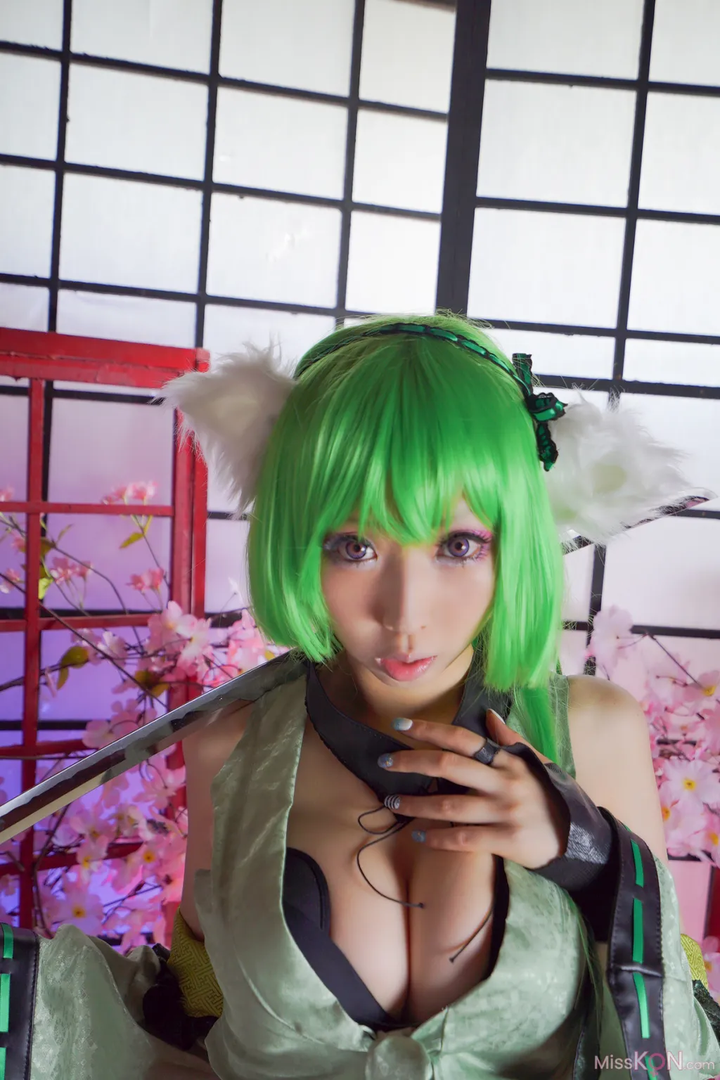 Coser@Reku Momoiro (桃色れく): [KURUPIKA] COSHOLIC 15 (183 photos)