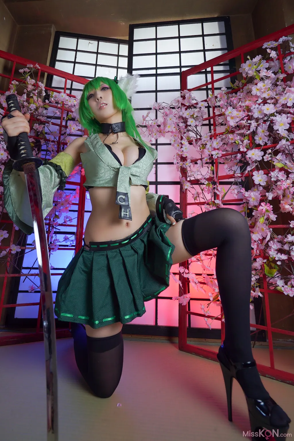 Coser@Reku Momoiro (桃色れく): [KURUPIKA] COSHOLIC 15 (183 photos)