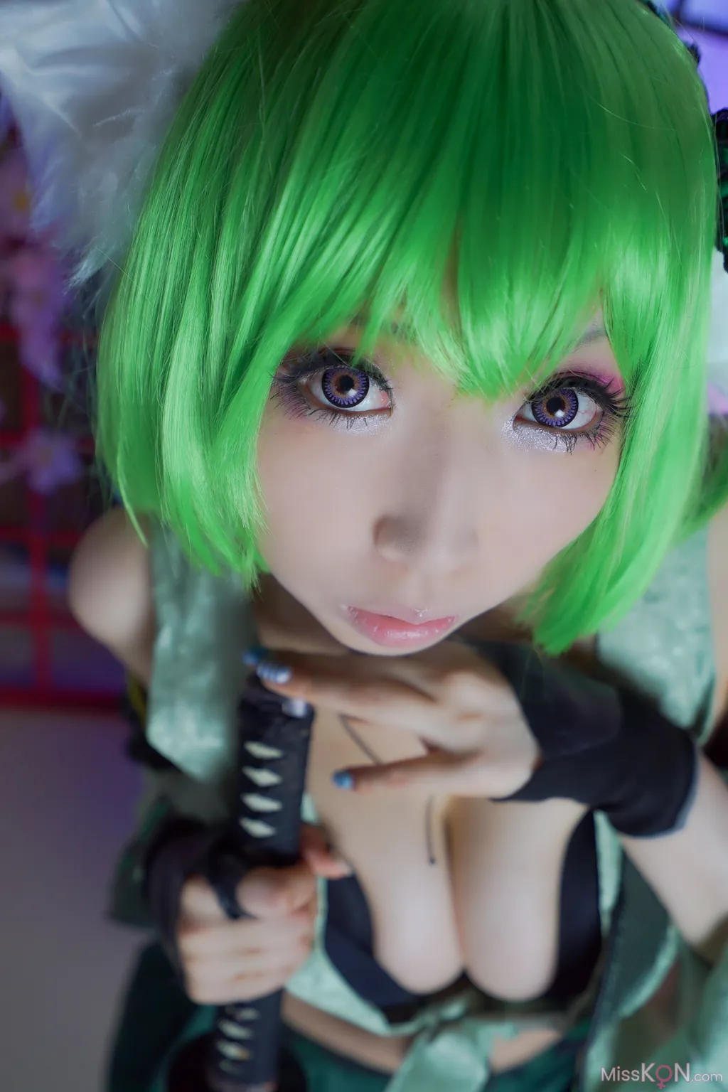 Coser@Reku Momoiro (桃色れく): [KURUPIKA] COSHOLIC 15 (183 photos)