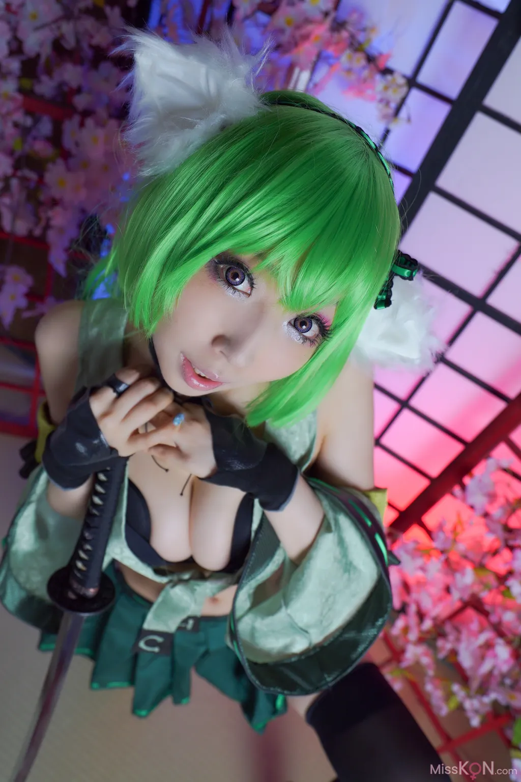 Coser@Reku Momoiro (桃色れく): [KURUPIKA] COSHOLIC 15 (183 photos)
