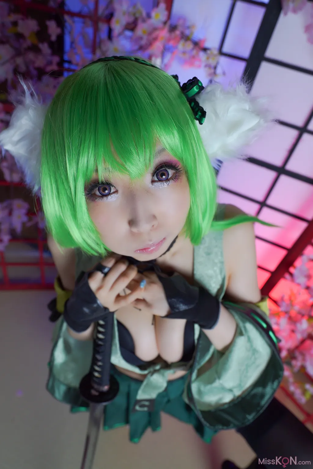 Coser@Reku Momoiro (桃色れく): [KURUPIKA] COSHOLIC 15 (183 photos)