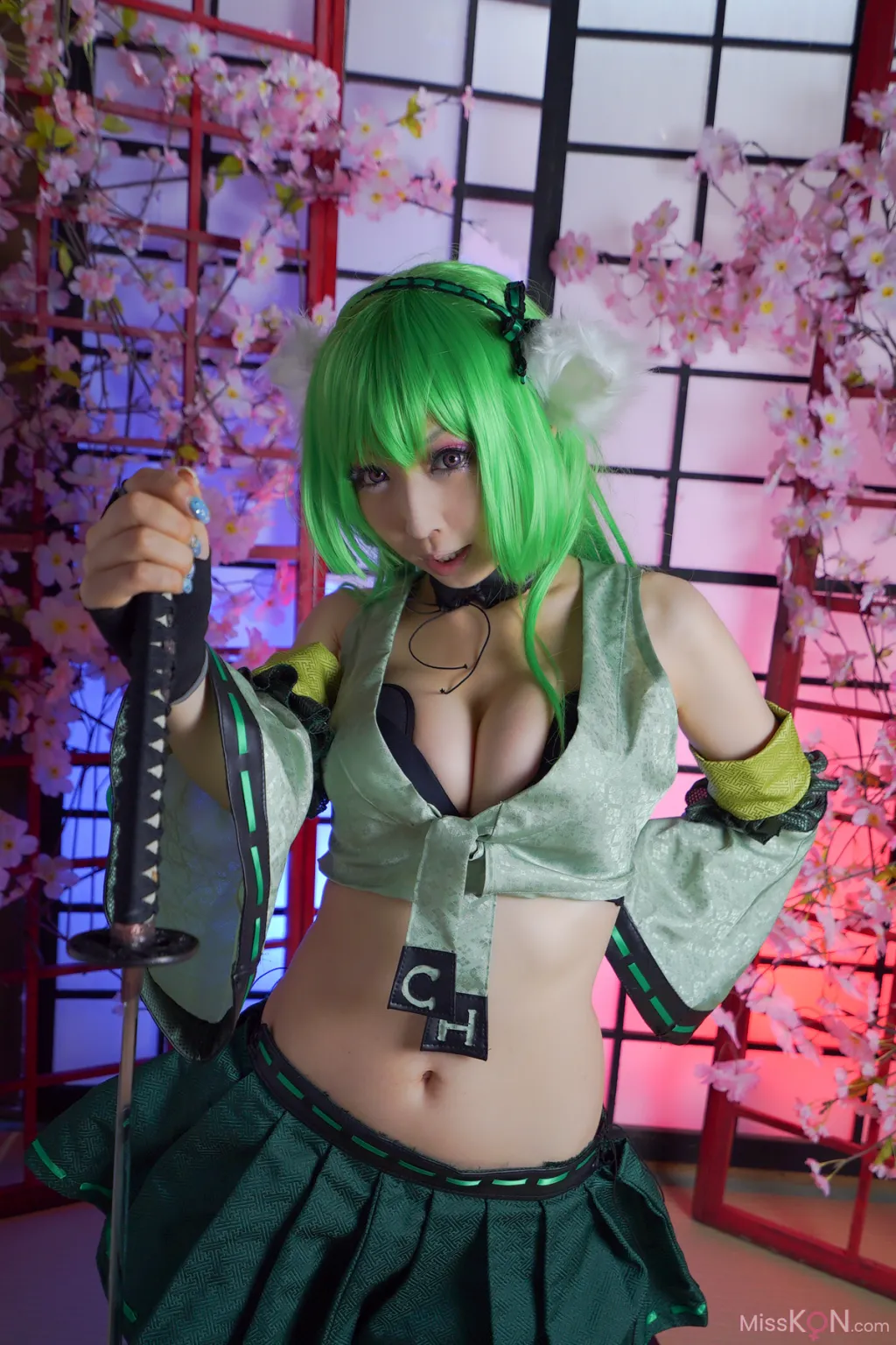 Coser@Reku Momoiro (桃色れく): [KURUPIKA] COSHOLIC 15 (183 photos)