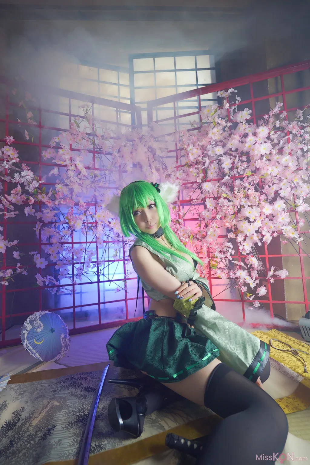 Coser@Reku Momoiro (桃色れく): [KURUPIKA] COSHOLIC 15 (183 photos)