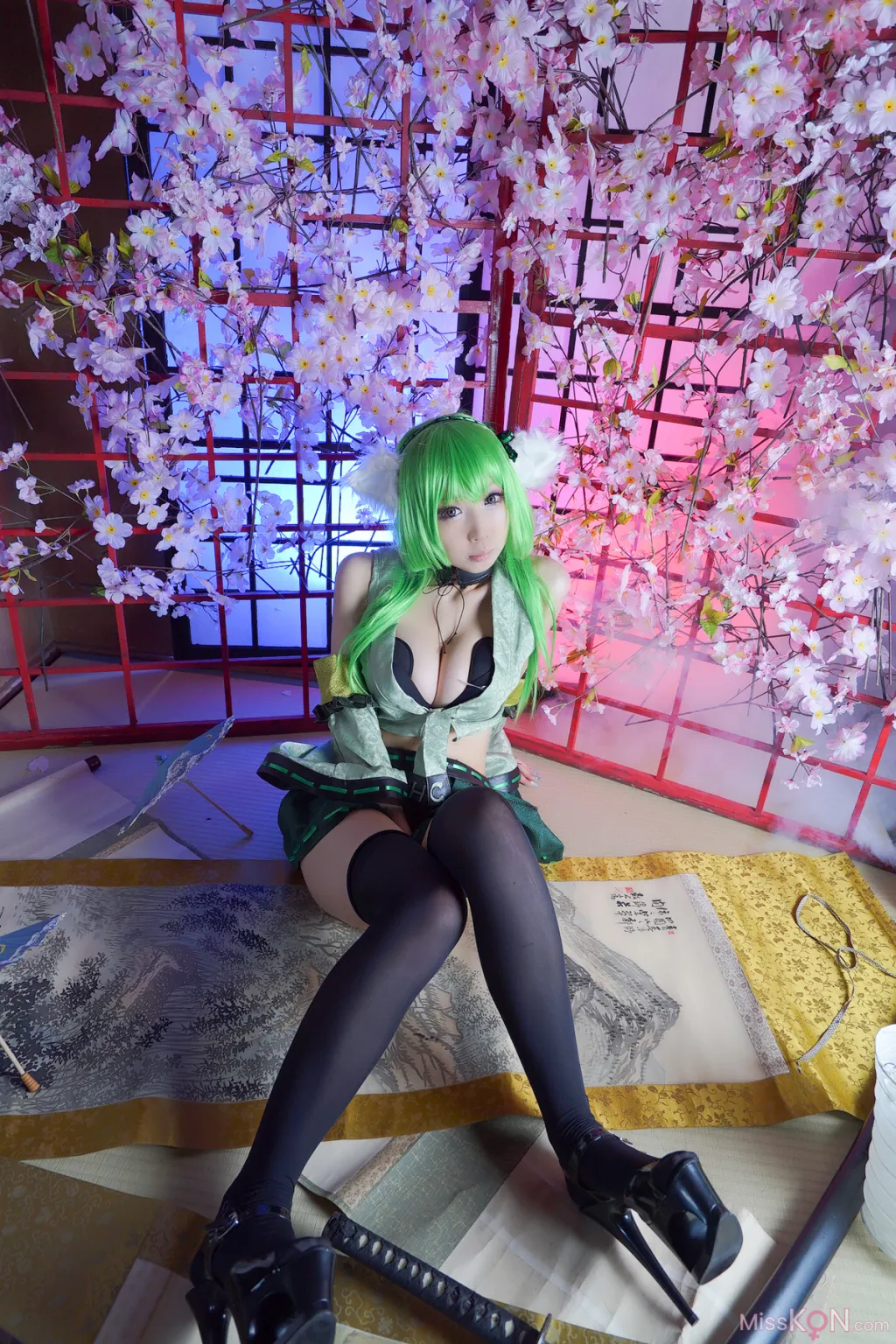 Coser@Reku Momoiro (桃色れく): [KURUPIKA] COSHOLIC 15 (183 photos)