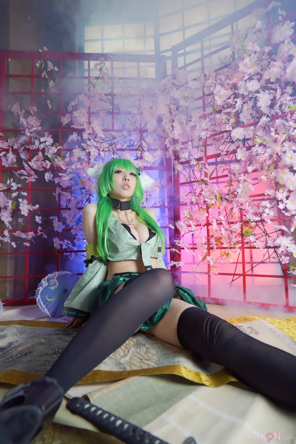 Coser@Reku Momoiro (桃色れく): [KURUPIKA] COSHOLIC 15 (183 photos)