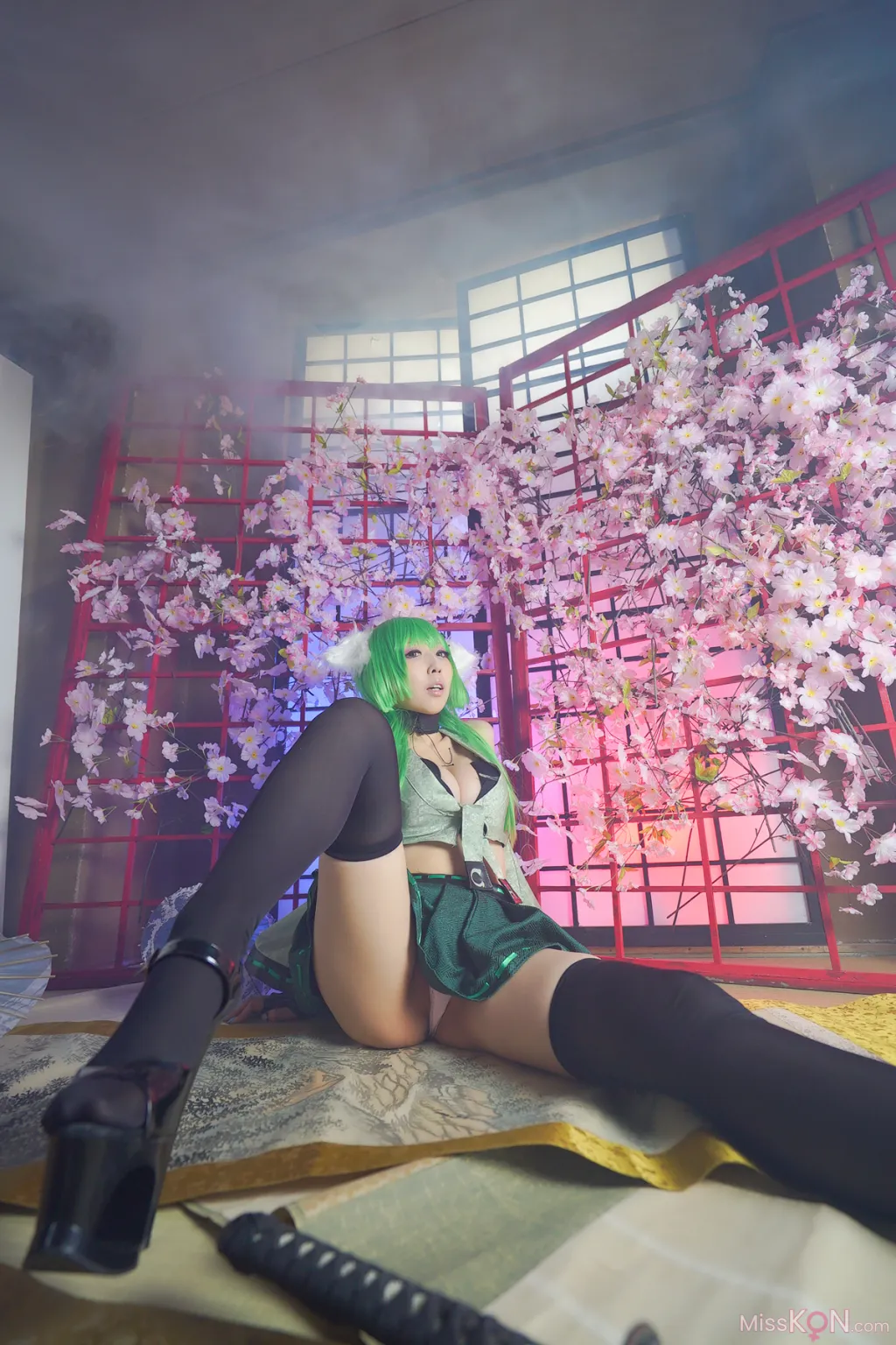 Coser@Reku Momoiro (桃色れく): [KURUPIKA] COSHOLIC 15 (183 photos)