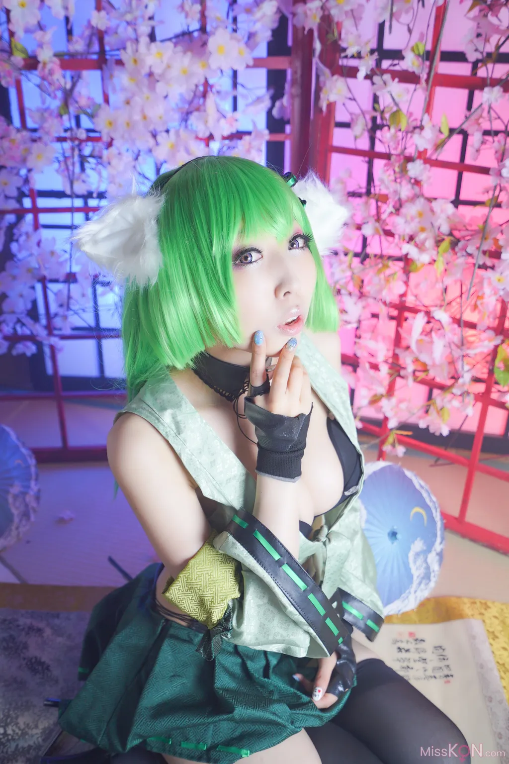 Coser@Reku Momoiro (桃色れく): [KURUPIKA] COSHOLIC 15 (183 photos)