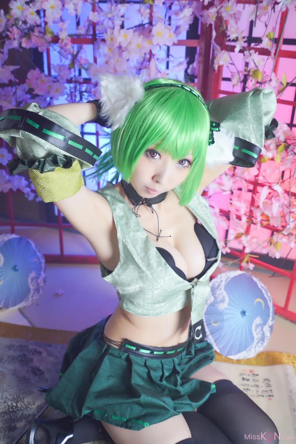 Coser@Reku Momoiro (桃色れく): [KURUPIKA] COSHOLIC 15 (183 photos)