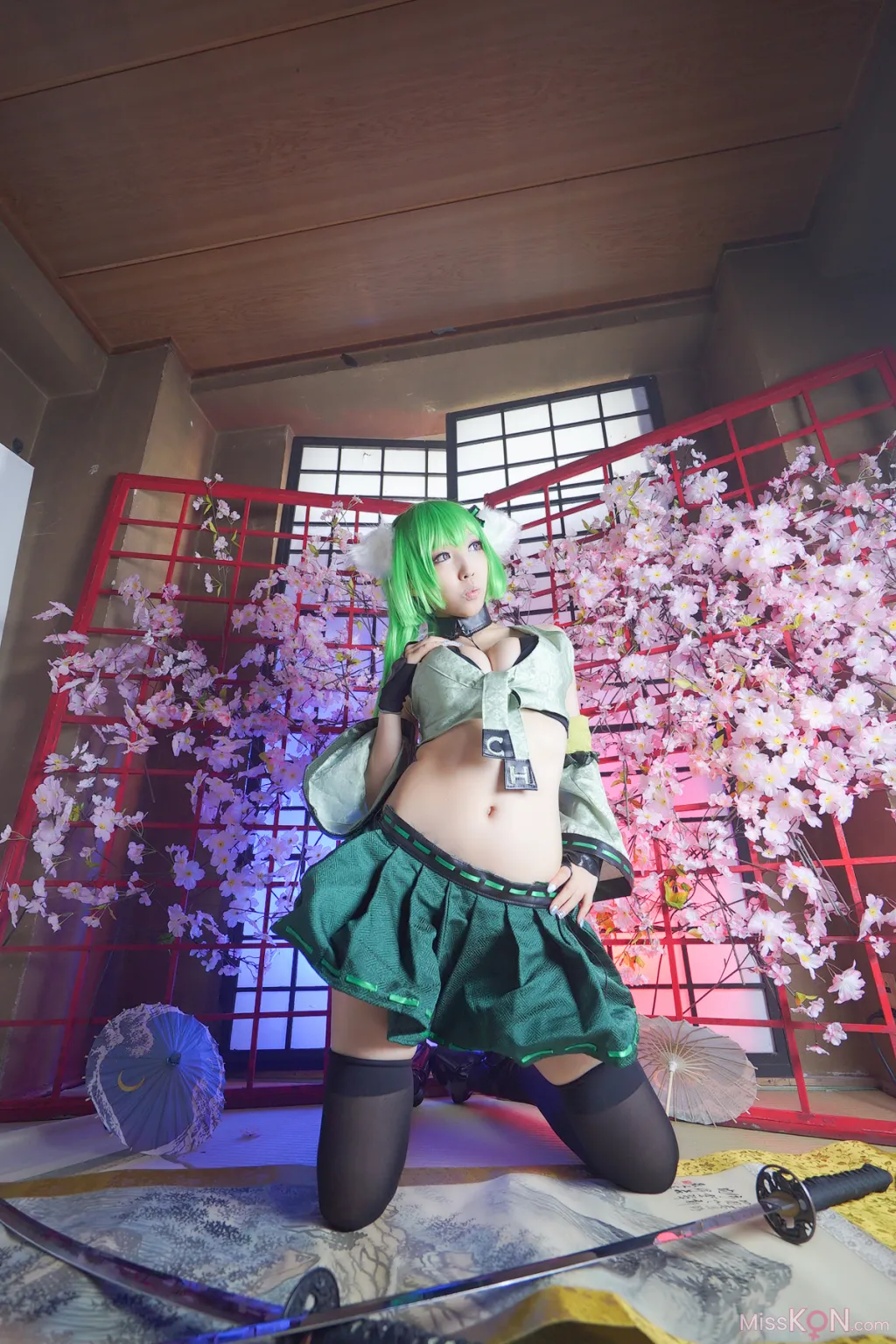 Coser@Reku Momoiro (桃色れく): [KURUPIKA] COSHOLIC 15 (183 photos)