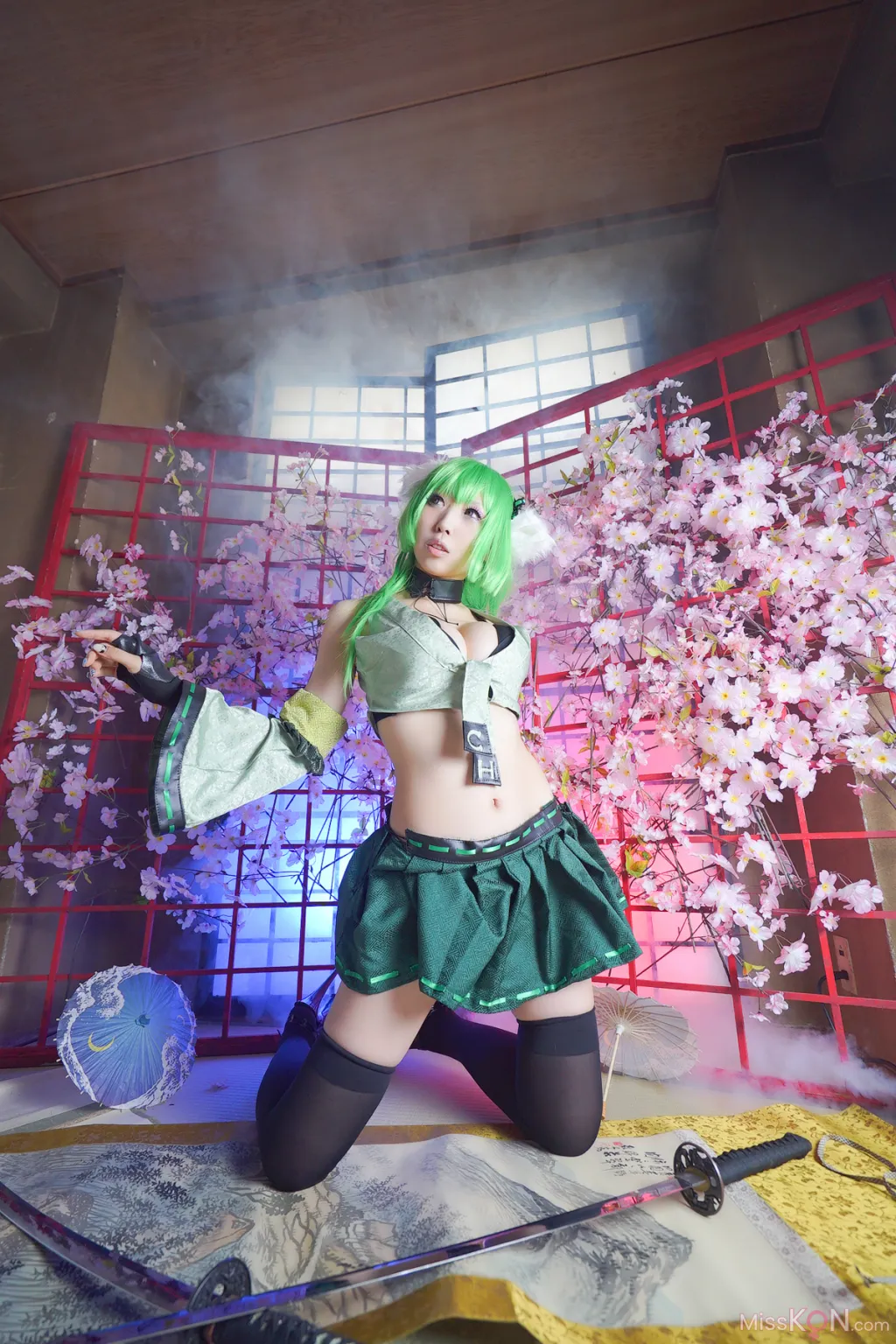 Coser@Reku Momoiro (桃色れく): [KURUPIKA] COSHOLIC 15 (183 photos)
